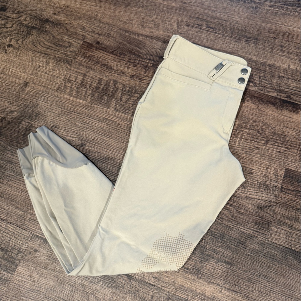 For Horses Tan Breeches